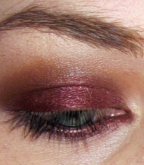 MONDAZE Purple Eyeshadow, Olivia Palermo, Eye Make, Makeup Revolution, Pretty Makeup, Beautiful Makeup, All Things Beauty, Gigi Hadid, An Eye