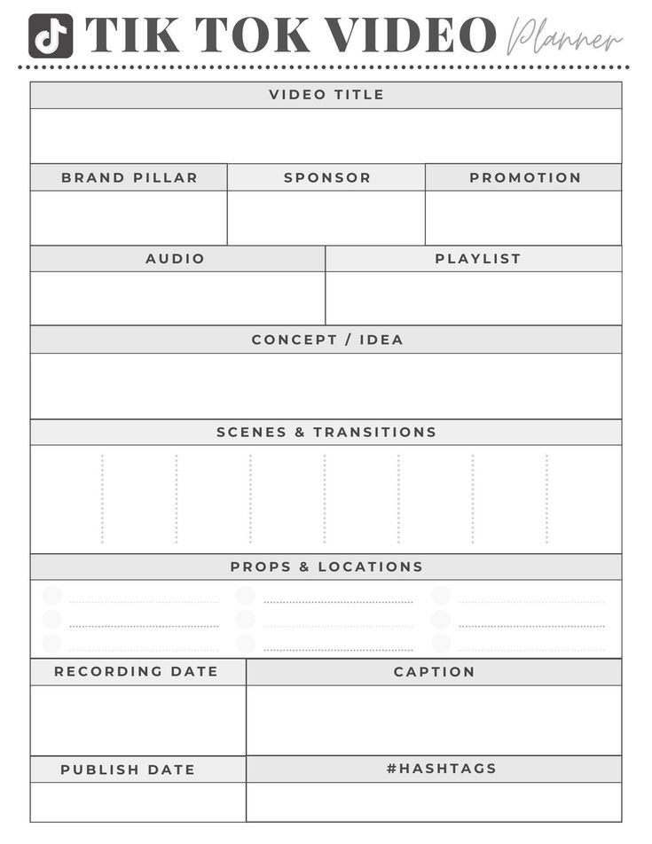 TikTok Planner prettyramadanplanner #personalplanner #businessplannerideas Ho Tips, Content Planning Template, Tiktok Planner, Content Planner Template, Business Planner Printables, Budget Planner Free, Weekly Budget Planner, Business Hacks, Social Media Content Planner