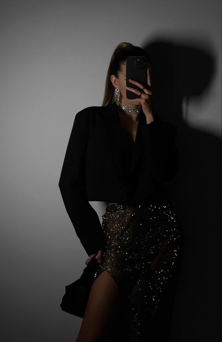 Silvester Outfit, Outfit Elegantes, Looks Pinterest, Glam Outfit, New Years Outfit, Eve Outfit, New Years Eve Outfits, Looks Street Style, Aesthetic Look