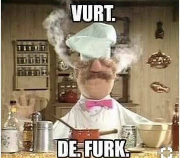 80s Party Outfits, Swedish Chef, Pardon My French, The Muppet Show, Birthday Quotes Funny, Celebrities Humor, The Muppets, Birthday Meme, Animal Quotes