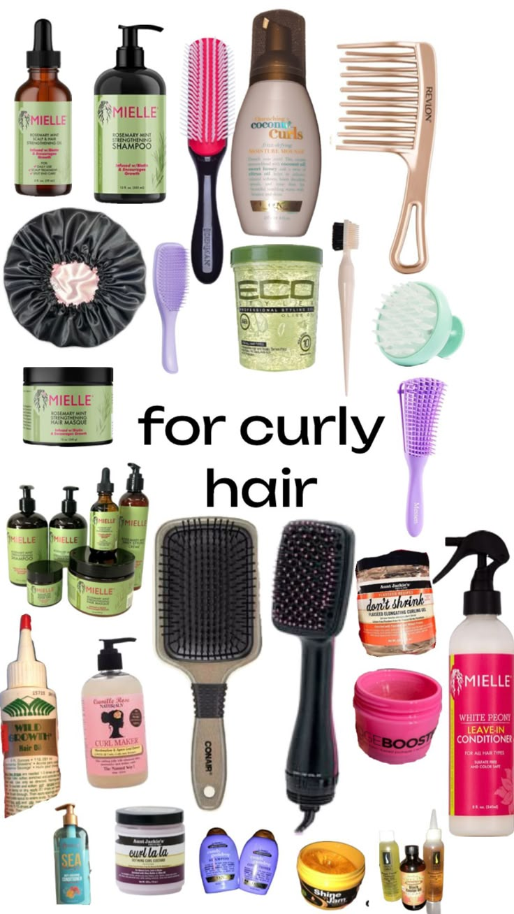 Curly Hair Advice, Hair Journey Tips, Healthy Curly Hair, Really Curly Hair, Natural Hair Care Routine, Afro Hair Care, Wavy Hair Care, Natural Hair Routine, Healthy Hair Routine