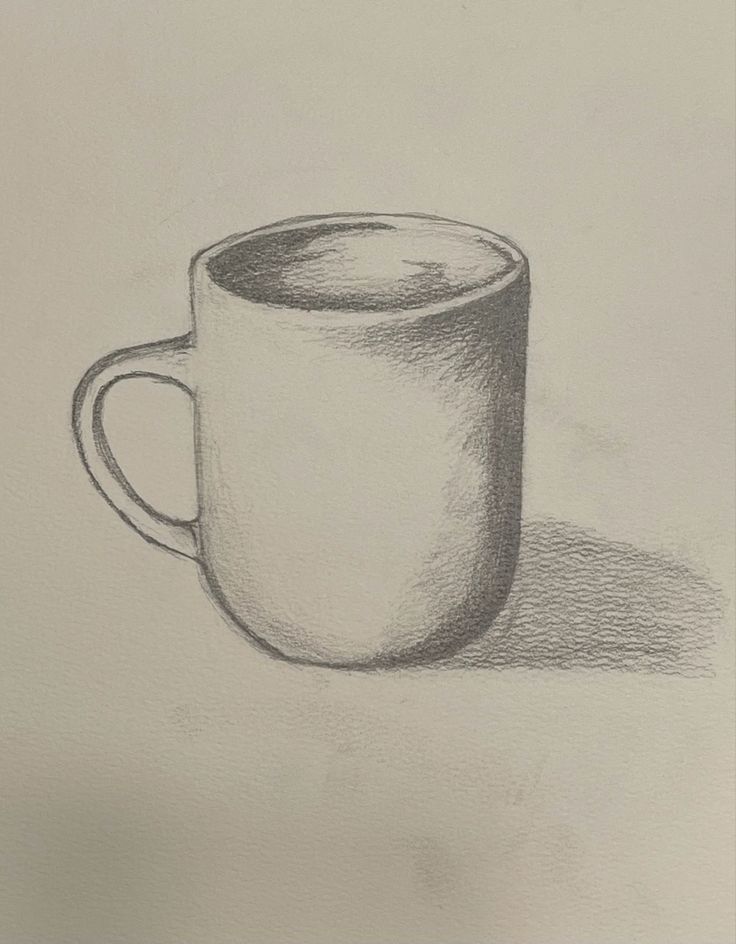 Daily sketch 
Drawings 
Shadows 
Mug drawing Drawing With Shadows Easy, Simple Shadow Drawing, Shadow Drawing Sketches Easy, Value Drawing Ideas Easy, Drawings With Shadows, Shadowing Drawing, Drawings With Shading, Shadow Art Drawing, Drawing Shadows