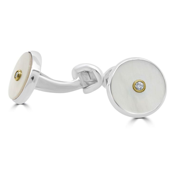 Stone: Diamond
Hallmark: Silver Diamond Cufflink, Silver Cufflinks, Pearl Diamond, Ring Size Guide, Multi Stone, Sparkle Diamonds, Gold Platinum, Three Stone, Mother Of Pearl