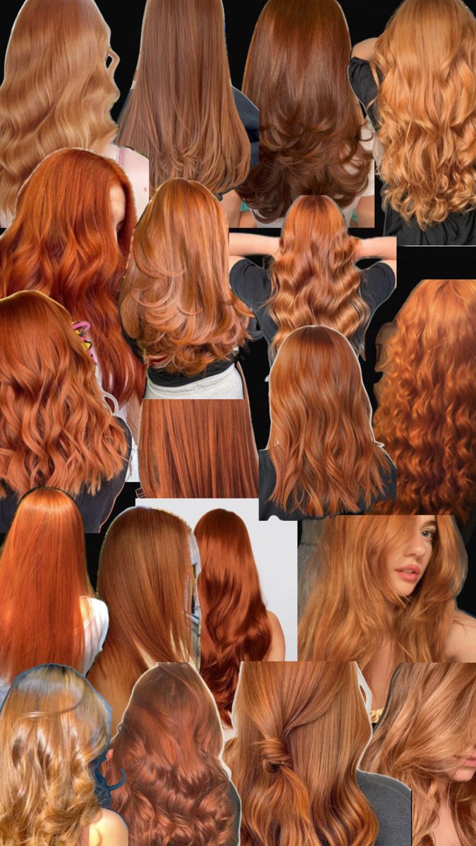 Red Hair Inspo, Hair Mistakes, Ginger Hair Color, Hair Color Auburn, Strawberry Blonde Hair, Pretty Hair Color, Hair Stylies, Auburn Hair, Hair Color And Cut