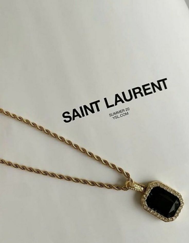 Foto Ideas Instagram, Wild Child, White Aesthetic, Style Guides, Saint Laurent, Gold Necklace, Nail Art, My Style, Leather