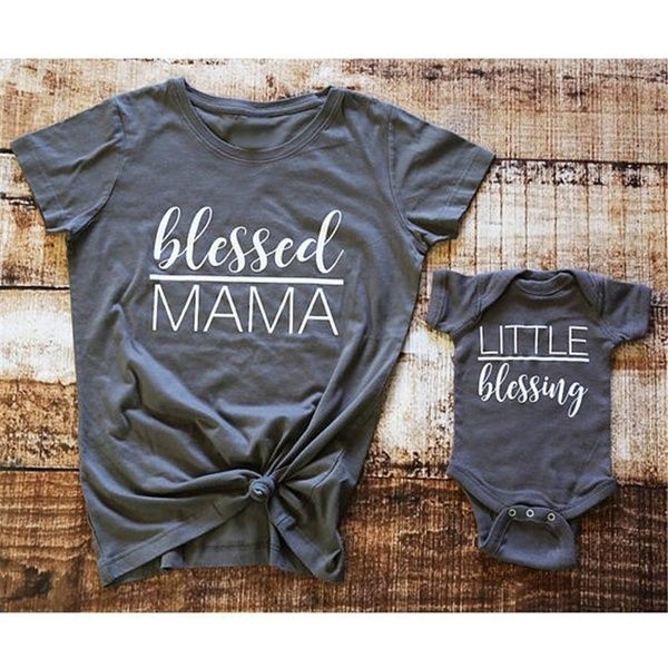 Blessed Mama Shirt, Daughter Shirts, Mommy And Me Shirts, Mommy Daughter Outfits, Mom And Son, Confidence Kids, Mommy And Son, Blessed Mama, Mommy And Me Shirt