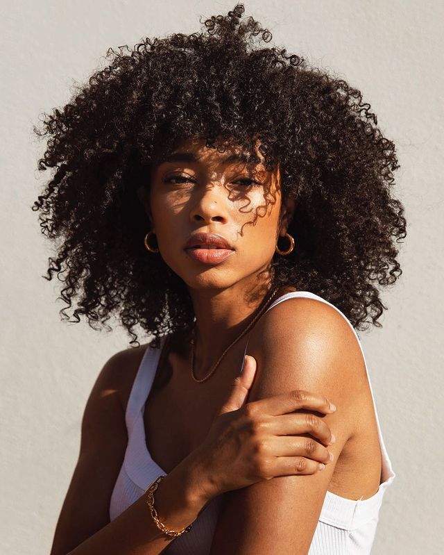 All Posts • Instagram Black Hair Natural, 3c Curly Hair, Natural Hair Haircuts, 3c Natural Hair, 3c Hair, Big Curls, Girls Natural Hairstyles, Hair Guide, Curly Afro