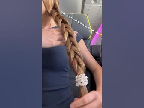 Airplane Hair, Best Volleyball Shoes, Best Airplane, Hair Hack, Goofy Pictures, Volleyball Shoes, Roasts, Fantasy Dress, Girl Stuff