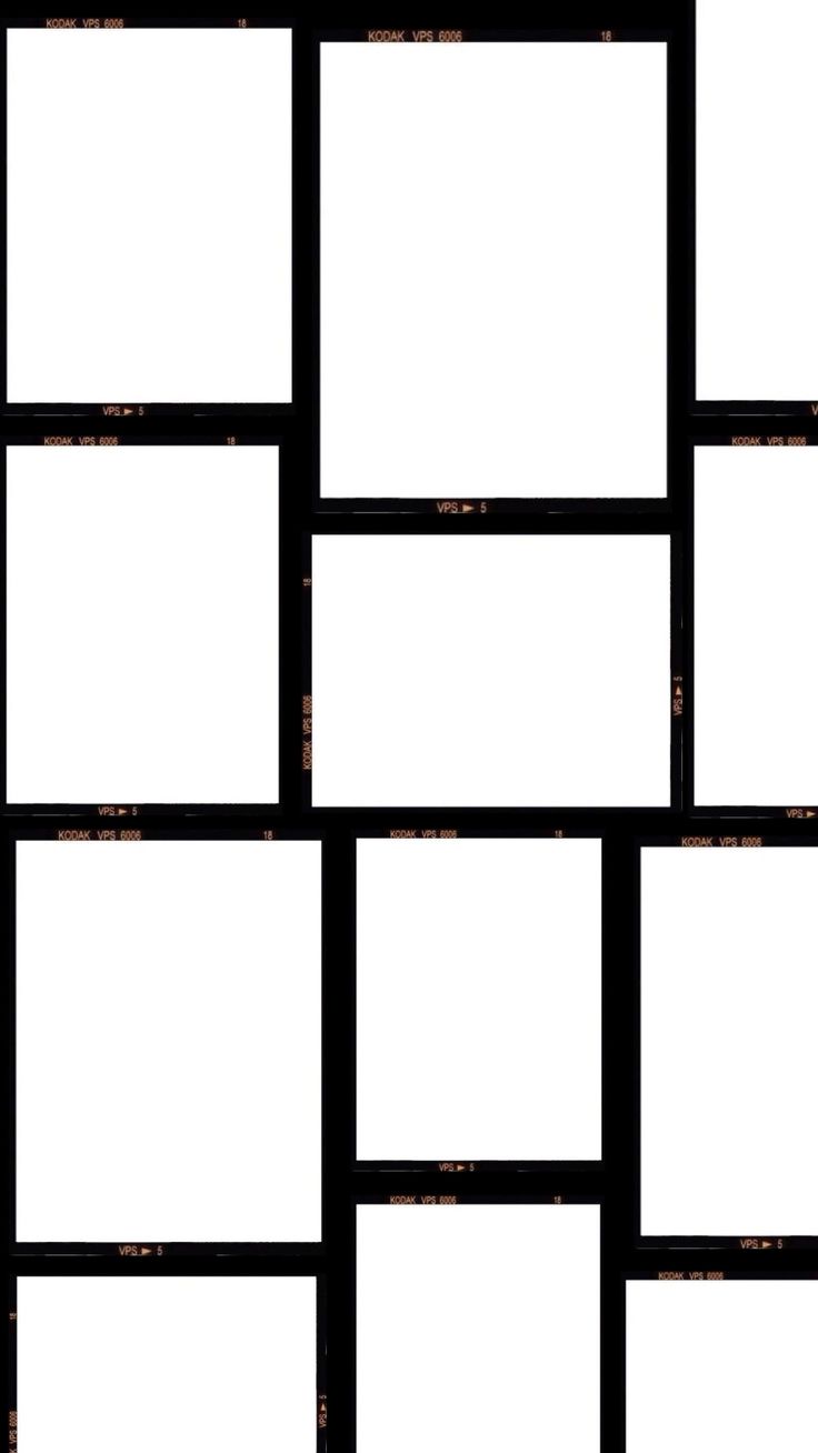 several squares are arranged in the shape of rectangles on a white background with black grunge