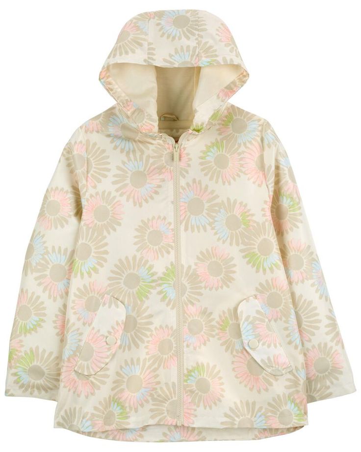 She'll want to splish splash in this super cute rain coat. Carter Kids, Pajama Dress, Splish Splash, Activewear Sets, Cool Graphic Tees, Rain Coat, Toddler Boy Outfits, Kids Outfits Girls, Top Graphic Tees