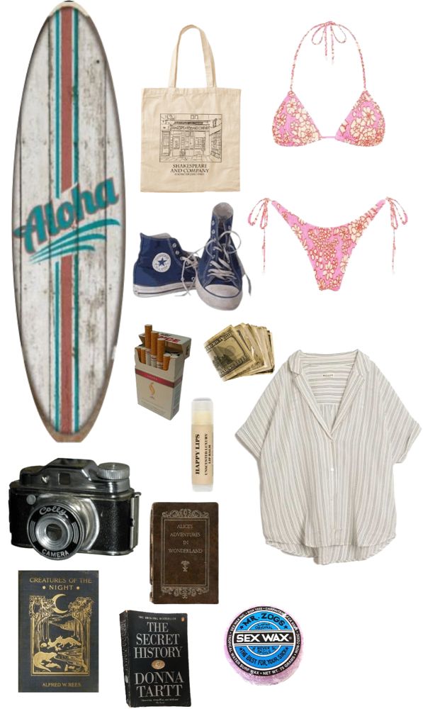 Obx Outfit Ideas, Pogue Life Outfits, Beachy Summer Outfits, Outer Banks Outfits, Beach Fits, Surf Outfit, Simple Trendy Outfits, Outfit Shoplook, Cute Summer Outfits