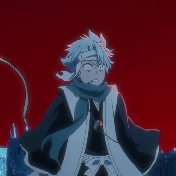 bleach 
bleach tybw 
anime icons
bleach icons
toshiro
toshiro hitsugaya Bleach Captain Hitsugaya, Toshiro And Rangiku Matching Pfp, Toshiro Matching Pfp, Toshiro Hitsugaya Tybw, Toshiro Hitsugaya Pfp, Bleach Tybw Pfp, Bleach Brave Souls Art, Toshiro Hitsugaya Gif, Toshiro And Rangiku