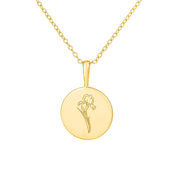 Meet our Birth Flower Necklaces—beautifully crafted in premium sterling silver and fully adjustable for the perfect fit. Each necklace features a delicate flower representing a birth month, making it a meaningful way to celebrate your birth, your little ones, or a special connection to a particular bloom. Whether you’re layering them or wearing one solo, these necklaces add a personal touch and a sprinkle of nature’s magic to your style. Perfect for gifting or treating yourself, these precious b Minimalist Flower Shaped Birthstone Jewelry, Sterling Silver White Gold Birth Flower Necklace, Minimalist Engraved Flower Jewelry, Dainty Birthstone Necklace With Birth Flower, Sterling Silver Birth Flower Charm Necklace, Mother's Day White Gold Birth Flower Jewelry, Minimalist Flower-shaped Engraved Necklaces, Minimalist Flower Engraved Necklace, Minimalist Flower-shaped Engraved Necklace