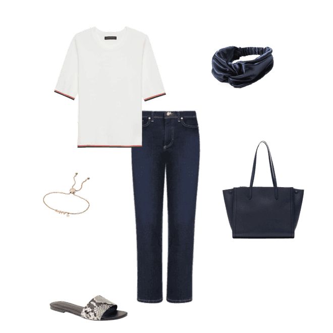 Mid-Rise Relaxed Straight Ankle Jean | Banana Republic Mid-rise Cropped Jeans In Denim Blue For Everyday, Relaxed Fit Mid-rise Jeans For Day Out, Trendy Cropped Leg Jeans For Everyday Wear, Trendy Fall Jeans For Casual Gatherings, Mid-rise Jeans For Fall Casual Gatherings, Casual Mid-rise Jeans For Fall, Everyday Dark Wash Mid-rise Cropped Jeans, Everyday Mid-rise Dark Wash Cropped Jeans, Trendy Tapered Leg Cropped Jeans For Everyday