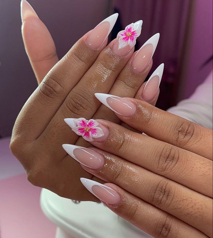 Nail Inspo With Charms, Pretty Nails Ideas, Nail Salon Nails, Create Your Dream Life, Acrylic Toe Nails, Hand Gestures, Sassy Nails, Hard Nails, Girly Acrylic Nails