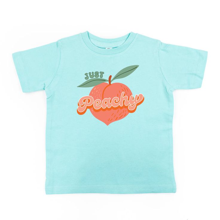 Hey Georgia Peach! Find the cutest peach shirts for kids at littlemamashirtshop.com. Summer Unisex Text Print Shirt, Unisex Text Print Shirt For Summer, Summer Text Print Shirt, Summer T-shirt With Name Print, Relaxed Fit, Summer T-shirt With Name Print In Relaxed Fit, Relaxed Fit Name Print T-shirt For Summer, Relaxed Fit T-shirt With Name Print For Summer, Unisex Name Print T-shirt For Summer, Unisex Name Print Shirt For Summer