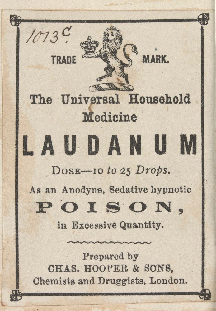 an advertisement for the universal household medicine laboratory, which was used by doctors in london