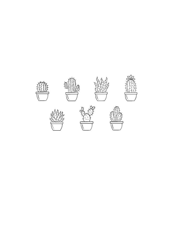 Minimal tattoos cactus Mini Tattoos Cactus, Small Cactus Drawing, Cactus Small Tattoo, Minimalist Succulent Tattoo, Cactus Drawing Tattoo, Tattoo Ideas Cactus, Minimal Mexican Tattoo, Cactus Matching Tattoo, Cactus In Pot Tattoo