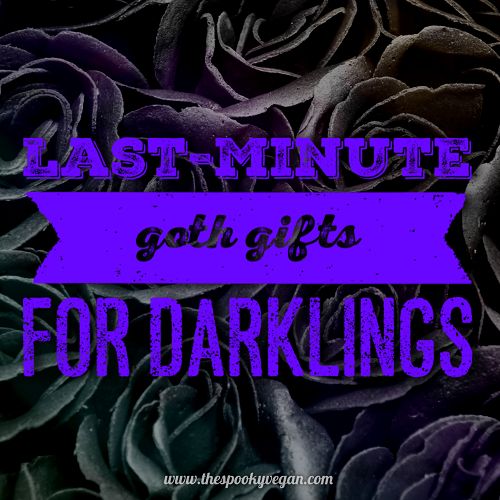 purple flowers with the words last minute golf gifts for darklings on top of it