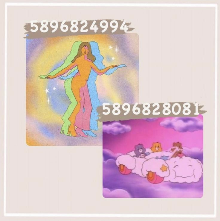 an image of a woman with sheep in the sky and numbers on her back side