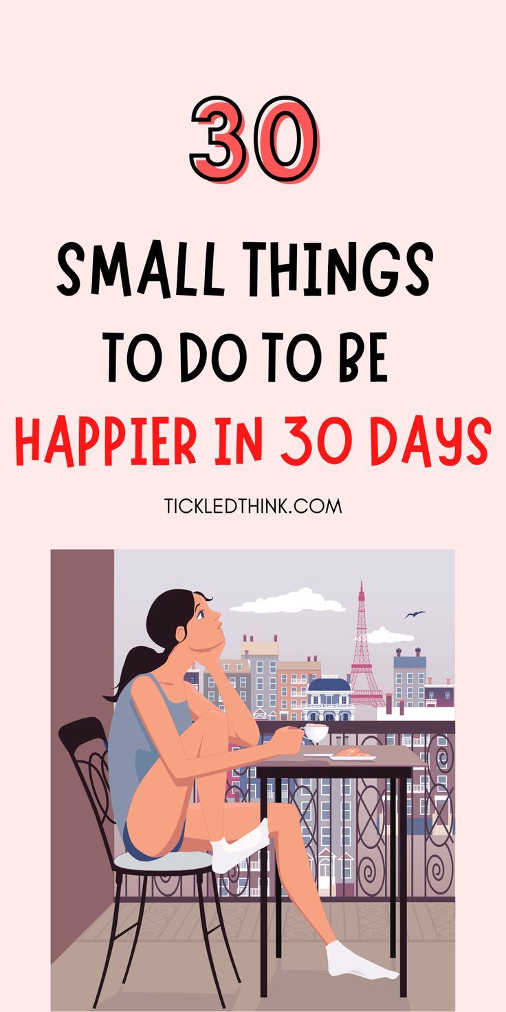 Happiness Challenge, Life Improvement, 30 Day Challenge, Self Care Activities, Good Habits, Small Things, To Be Happy, Self Improvement Tips, How To Better Yourself