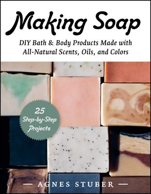 ​Welcome to the world of homemade soap! It is perfectly possible to make soap at home--from simple everyday soaps to fragrant masterpieces. Making Soap describes what cold-stirred craft soap is, why it works, what you need, and how to make it. Read about fatty acids, essential oils, natural dyes, and other materials that give soap its characteristics. Recipes include: Scrubbing poppy soap Facial soap with activated charcoal Skin-softening bath bomb Rosy clay soap And so much more! Learn how to m Make Soap, Clay Soap, Making Soap, Facial Soap, Homemade Soap, Scented Oils, Natural Scents, Seasonal Recipes, Activated Charcoal