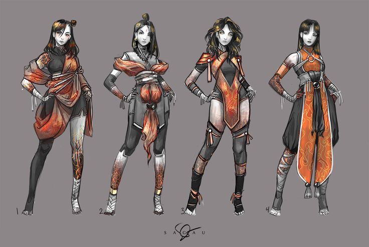 Dnd Artist, Monk Outfit, Dnd Monk, Monk Dnd, Fire Elemental, Clothing Sketches, Character Inspired Outfits, Female Character Concept, Dungeons And Dragons Characters