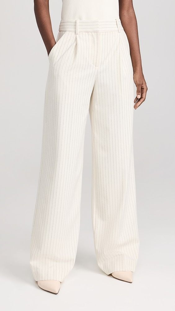 Veronica Beard Heyser Pants | Shopbop Veronica Beard, Hobbies, New Arrivals, Wardrobe, Pants, Fabric, Clothes, Trousers