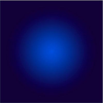 a dark blue background with some light on it