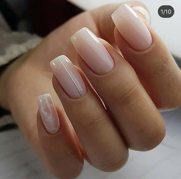 Wedding Nail Polish, Square Nail Designs, Unicorn Nails, Short Square Nails, Creative Nail Designs, Trendy Nail Design, Short Nail Designs, Oval Nails, Nail Polish Designs