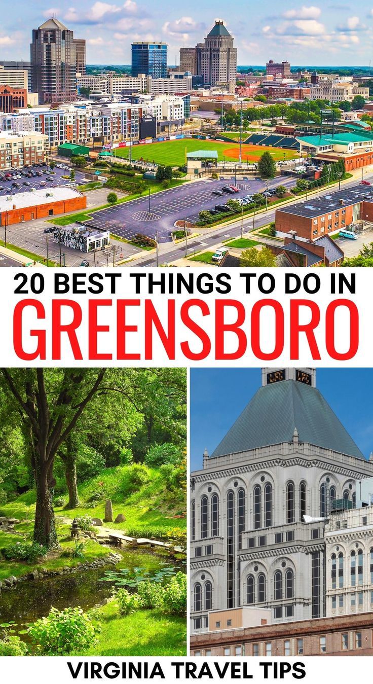 the best things to do in greensboro, virginia travel tips