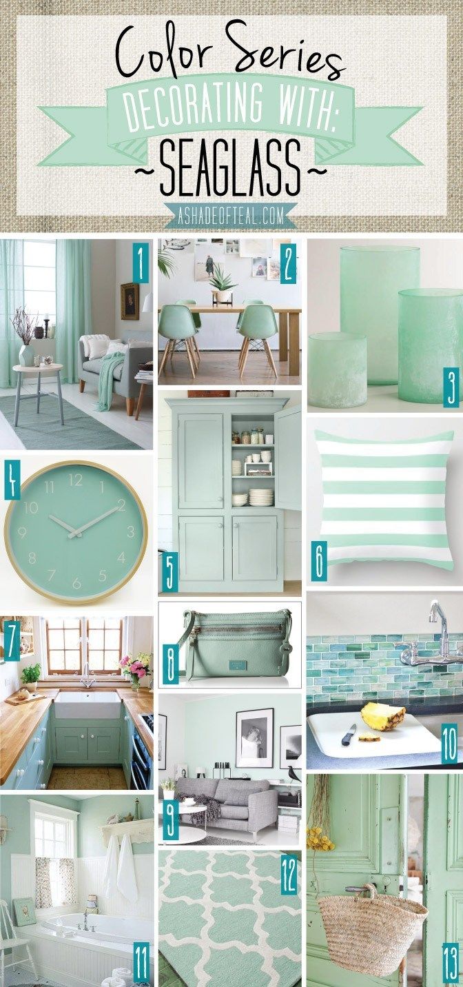 a collage of different colors and styles of furniture