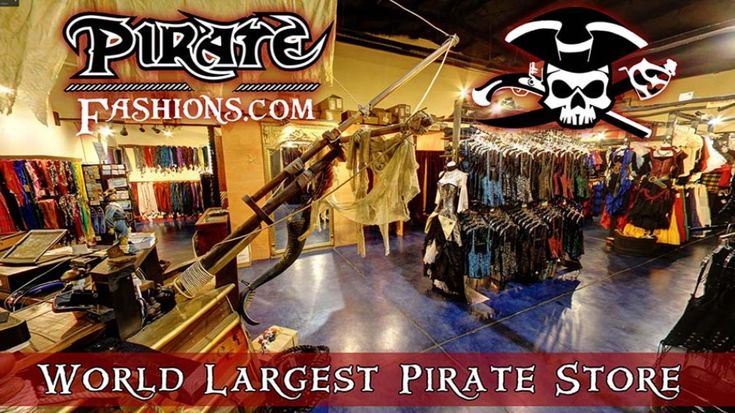 Pirate Fashions LLC