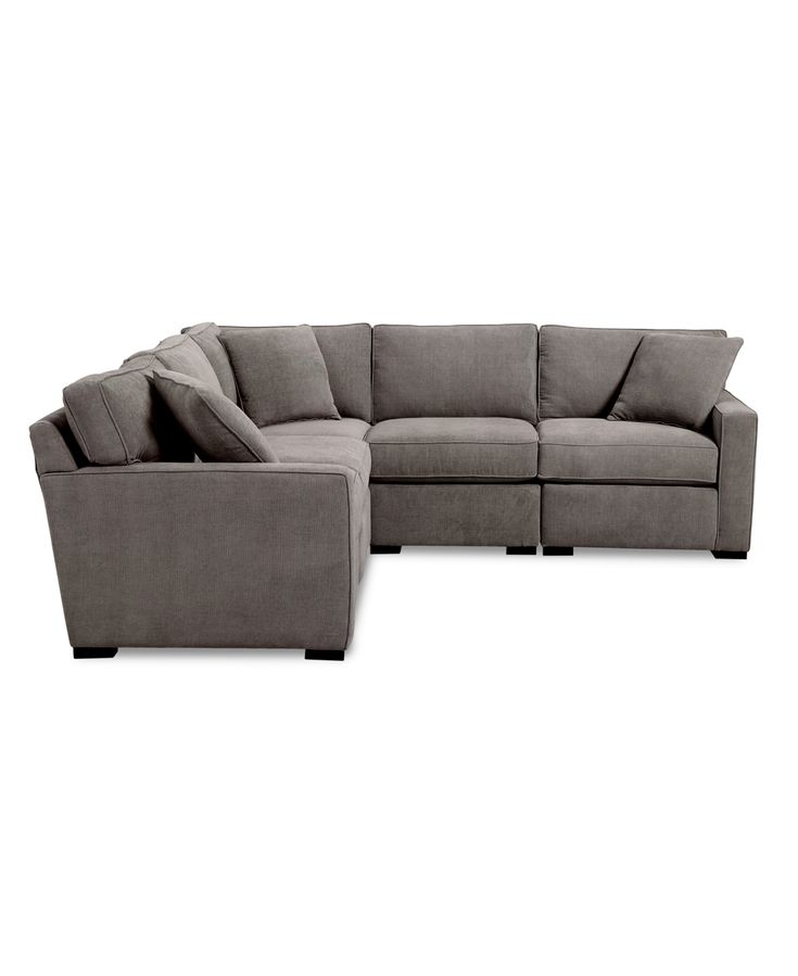 in stock Radley Sofa, City Living Room, Macy Furniture, Corner Piece, Sectional With Ottoman, 3 Piece Sofa, American Signature Furniture, Value City Furniture, Reclining Furniture