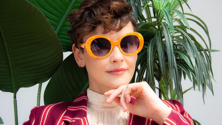 A.J. Morgan Eyewear | Vintage Readers and Sunglasses