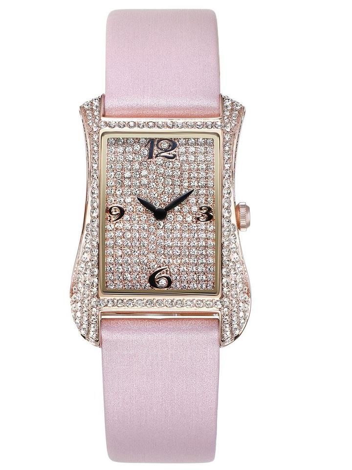 Luxury rose gold Ladies Watch Waterproof，Hollow dial surrounded by hundreds of Swarovski crystals,so fascinating and stunning.Record a good life for you - Davena watches! Luxury Women Watches, Watches For Ladies, Wear Watch, Wrist Jewelry, Women Watches, Buy Watches, Women's Watches, Dress Watch, I Love Jewelry