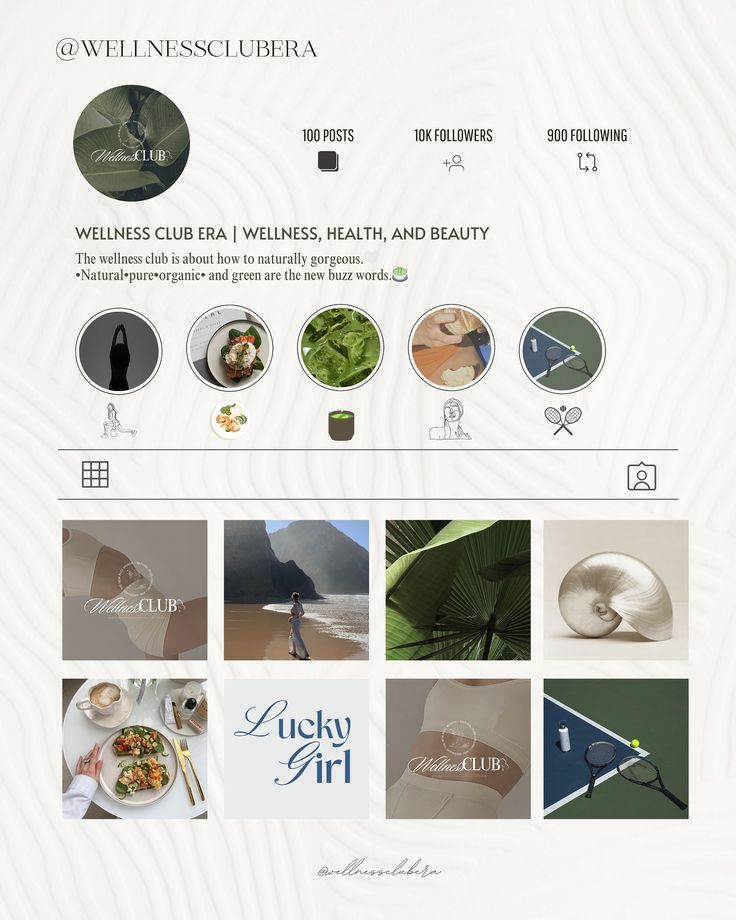 Step into the Wellness Club Era.🍵 Dive into our Instagram feed mood board and get inspired by our vision of holistic health and vibrant living. Join us and be part of a community dedicated to your well-being! • • #wellness #healthandwellness #beauty #skincare #selflove #selfcare #wellnessclub #wellnessclubera #moodboard Holistic Instagram Feed, Health And Wellness Instagram Feed, Wellness Instagram Feed, Wellness Moodboard, Wellness Era, Wellness Instagram, Wellness Community, Wellness Club, Clubbing Aesthetic