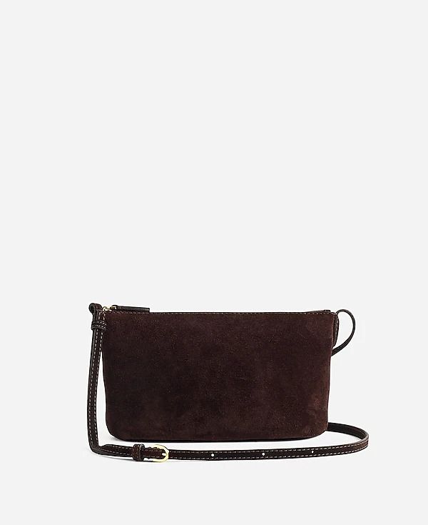 Mini Crossbody Bag in Soft Grain | Madewell 2024 Christmas, Brown Bag, Brown Bags, Mini Crossbody Bag, Mini Crossbody, Spring 2024, Christmas Wishlist, Metallic Leather, Style Guides