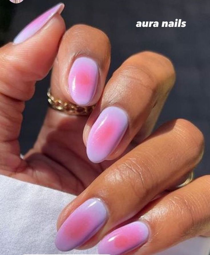 Best Nail Trends, Trends In 2023, Teen Nails, 2023 Nail, Airbrush Nails, Simple Gel Nails, Summery Nails, Blush Nails, Cute Gel Nails