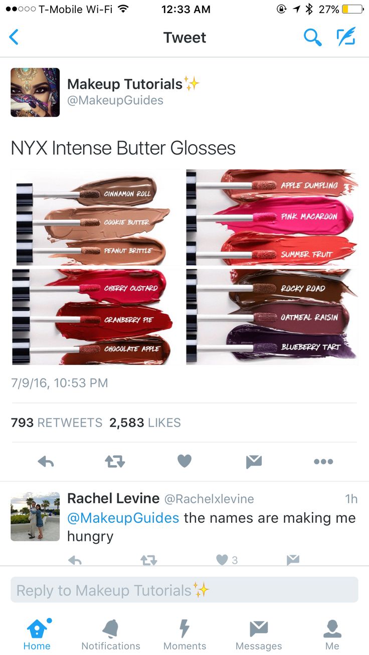 Nyx Rocky Road Butter Gloss, Nyx Rocky Road, Nyx Butter Gloss Rocky Road, Nyx Intense Butter Gloss, Types Of Makeup Looks, Blueberry Tart, Nyx Butter, Nyx Butter Gloss, Butter Gloss