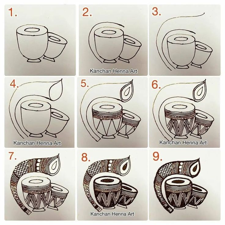 step by step instructions on how to draw an owl