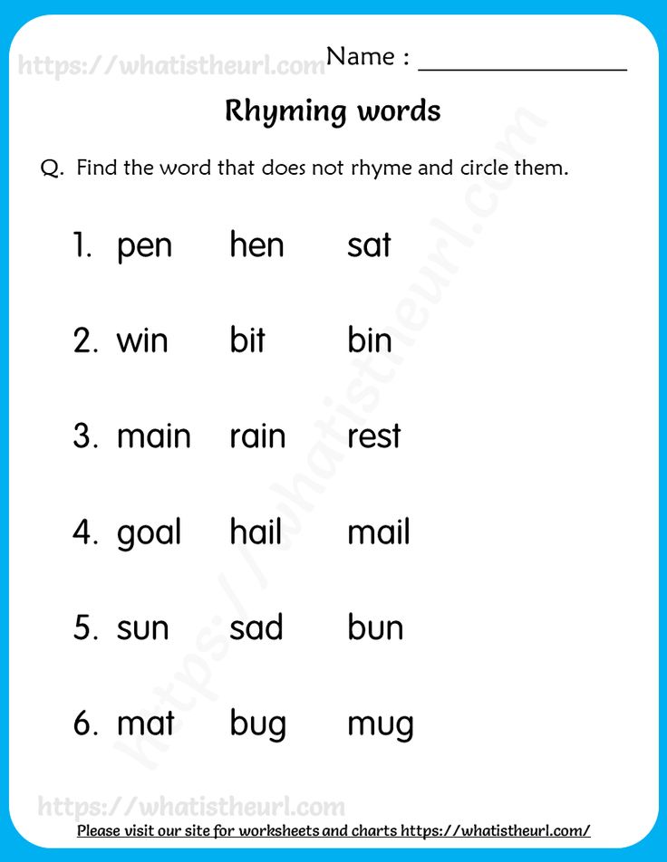 an english worksheet with the words running words