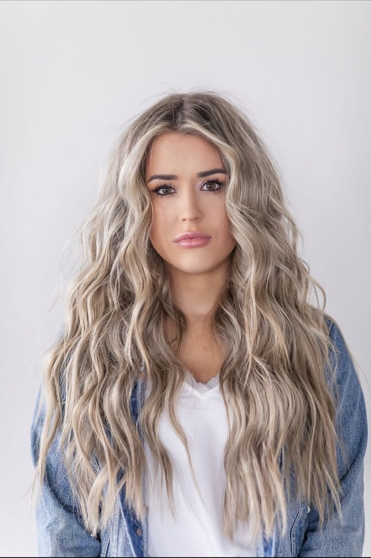 Fall Blonde Hair Extensions, Full Foil Highlights Brunette To Blonde, Beige Blonde Hair Extensions, Blonde Hair Color Ideas Extensions, Blonde With Hair Extensions, Blonde Extensions Balayage, Bronde Balayage Hair Extensions, Blended Brown To Blonde Hair, Blonde Braided Balayage