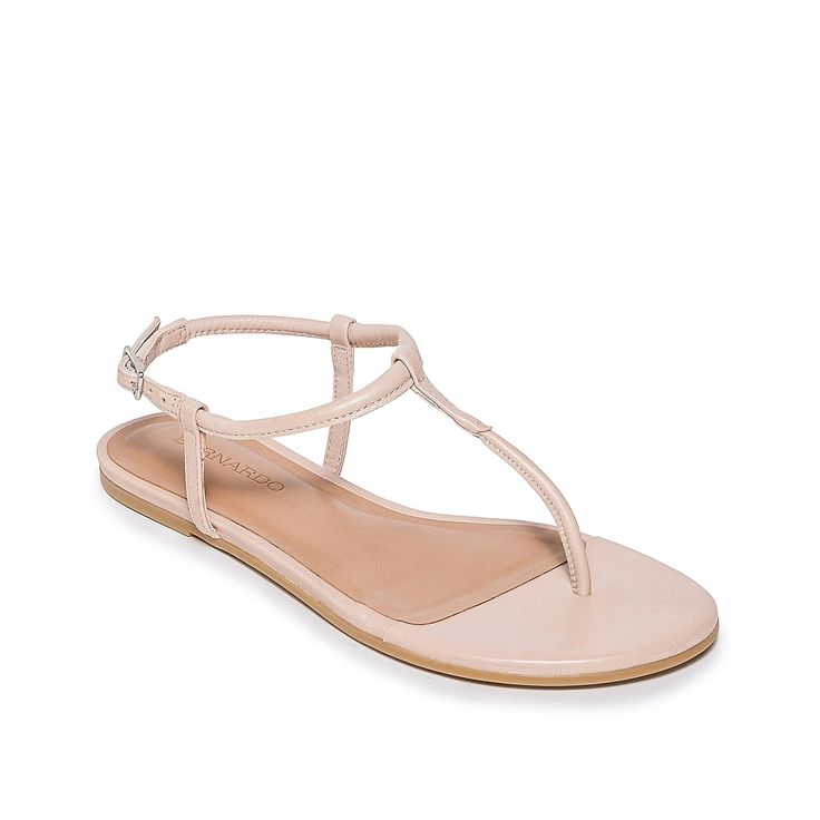 Bernardo-Haven Sandal The sleek style of the Bernardo Haven sandal can earn you compliments. Minimal straps made using plush leather make this handcrafted thong sandal suitable for most occasions. Sleek Style, Sleek Fashion, Thong Sandals, Shop Sandals, Light Pink, Leather Upper, Sleek, Style Inspiration, Sandals