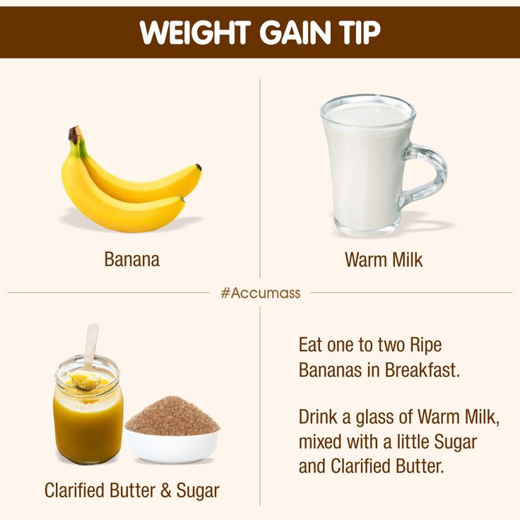 How To Gain Weight In One Month, Gain Food, Gain Weight Smoothie, Weight Gain Tips, Weight Gain Plan, Tips To Gain Weight, Ways To Gain Weight, Weight Gaining, Healthy Weight Gain Foods