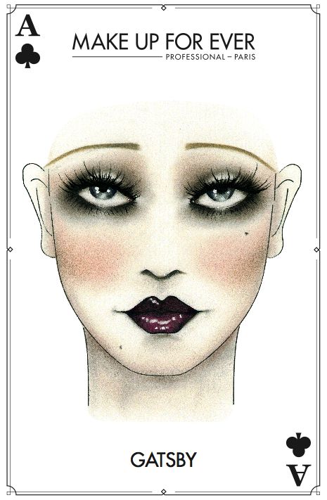 1920 Makeup, Gatsby Makeup, Vampire Fairy, 20s Makeup, Maquillage Goth, Look Gatsby, 1920s Makeup, Halloween Make-up Looks, Drag Make-up