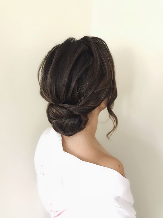 Dutch Braid Updo, Medium Length Updo, Bride Hair Pins, Low Updo, Bride Updo, Classy Hairstyles, Bridal Hair Buns, Twist Ponytail, Wedding Hairstyles Bride