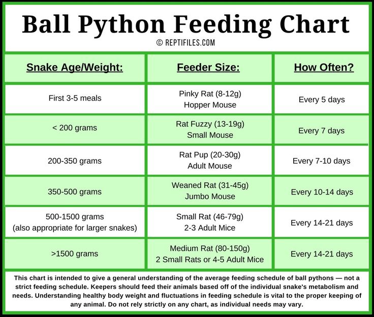 a table that has some information about the different types of food and how to use it