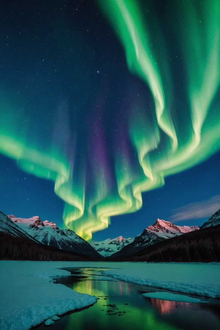 Lights in the Sky: Chasing the Northern Lights in Alaska Northern Lights In Canada, Northern Lights In Alaska, Things To Do Alaska, Northern Lights Vacation, Alaska Lights, Canada Northern Lights, Pretty Locations, Northern Lights Aesthetic, Aurora Alaska