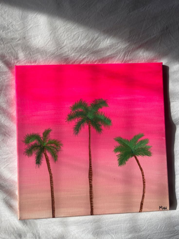 Acrylics painting, inpiration pinterest. Beginner painter, for fun Easy Pink Painting Ideas On Canvas, Easy Paint And Sip Ideas, Easy Sip And Paint Ideas Step By Step, Paint And Sip Ideas Step By Step, Easy Sip And Paint Ideas, Sip And Paint Ideas For Beginners, Paint And Sip At Home, Sip And Paint Ideas, Pink Backround